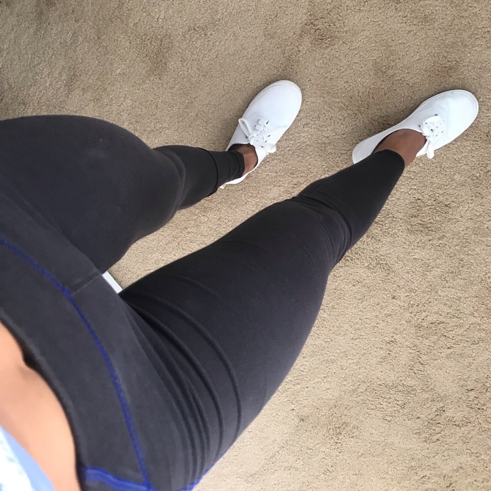 Cotton GapFit leggings size XS 💜 - Picture 4 of 7